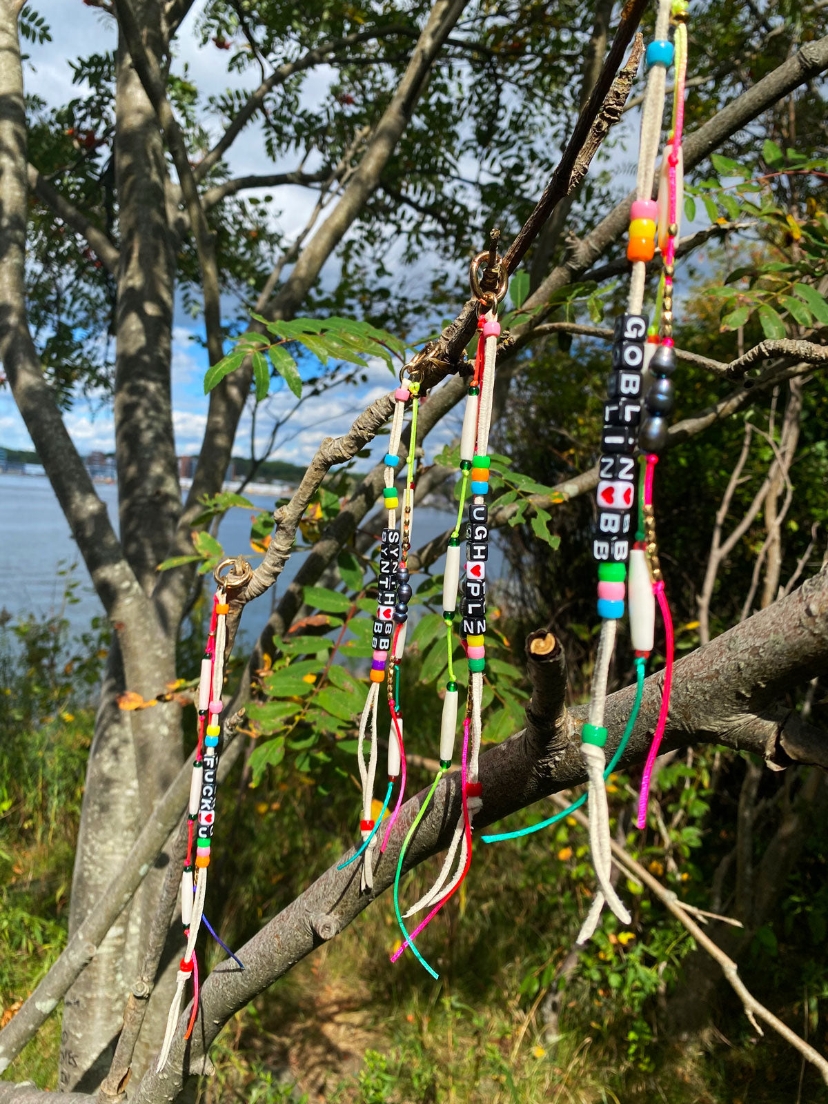 Friendship Crafts camp charm