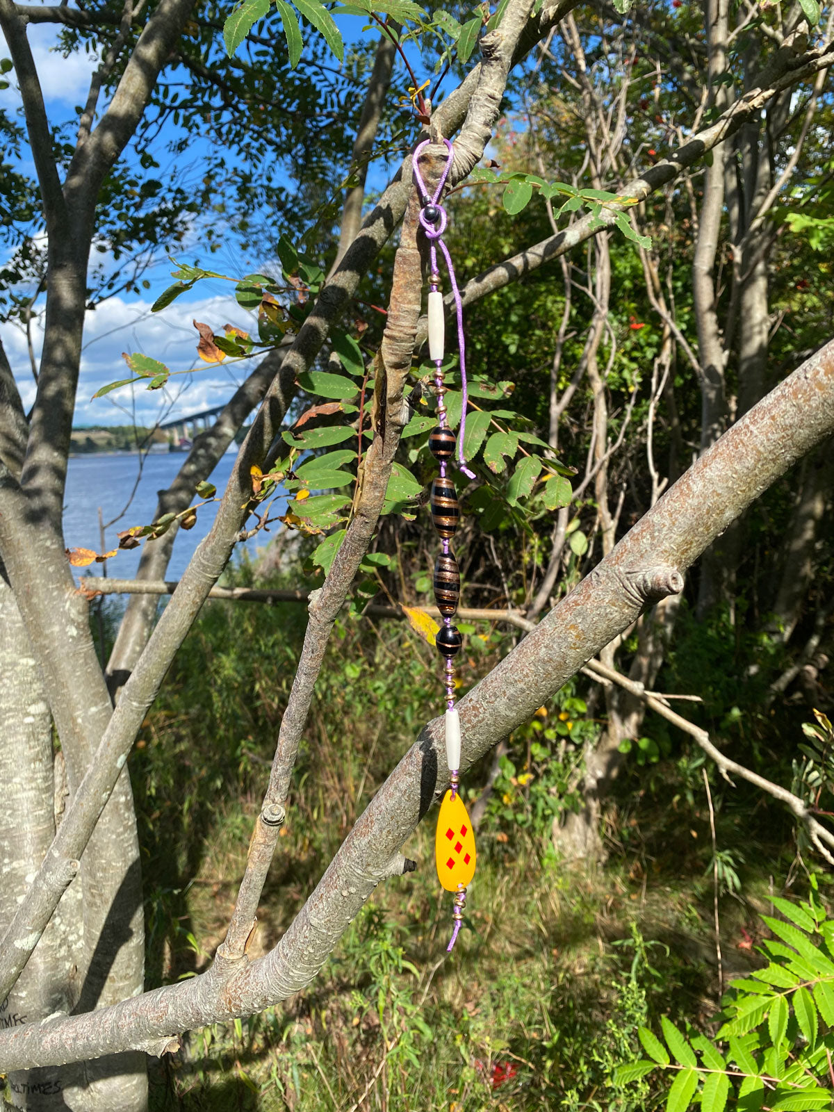 Hypnotic camp charm