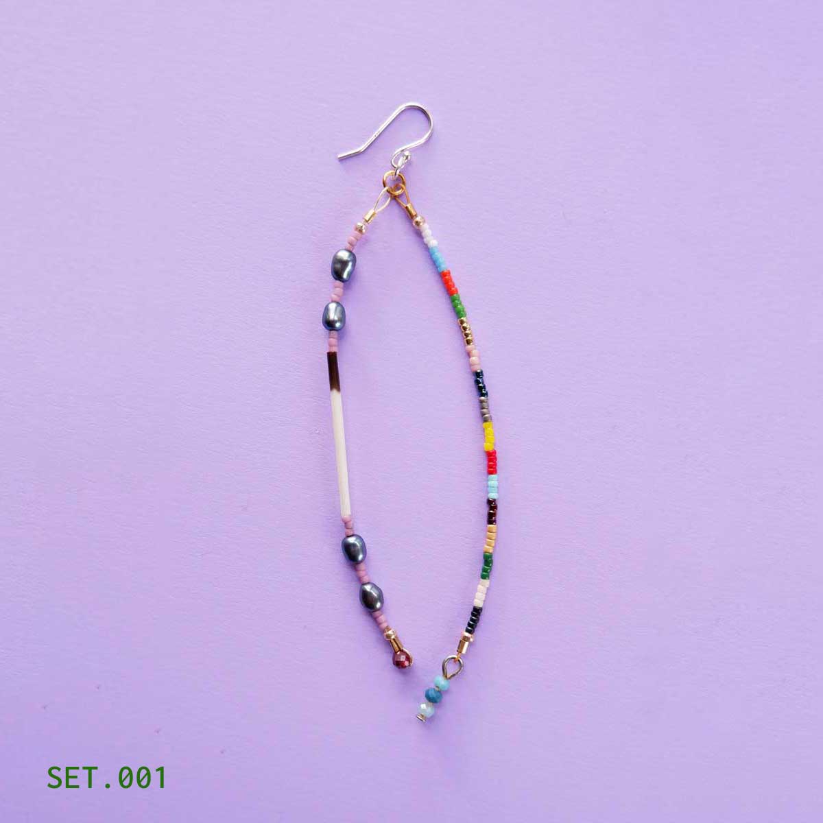Earring of power