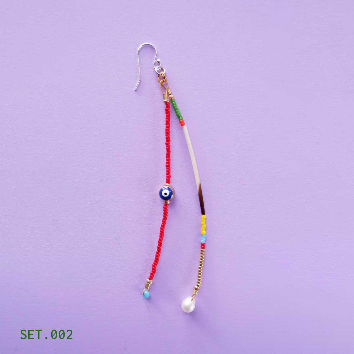 Earring of power