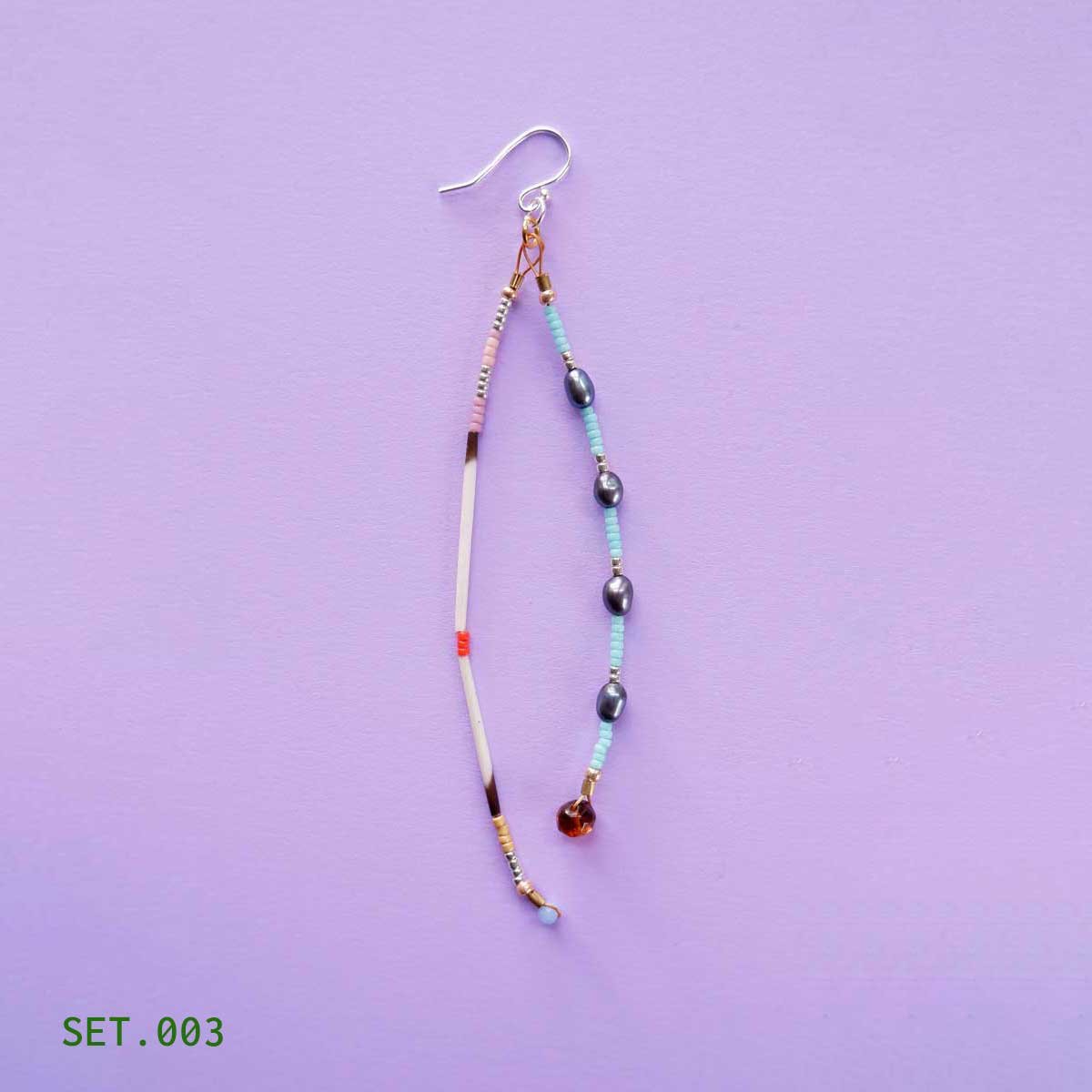 Earring of power