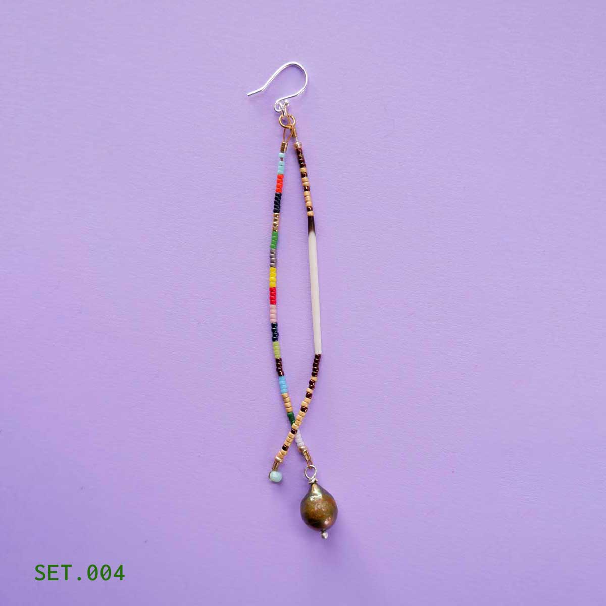 Earring of power