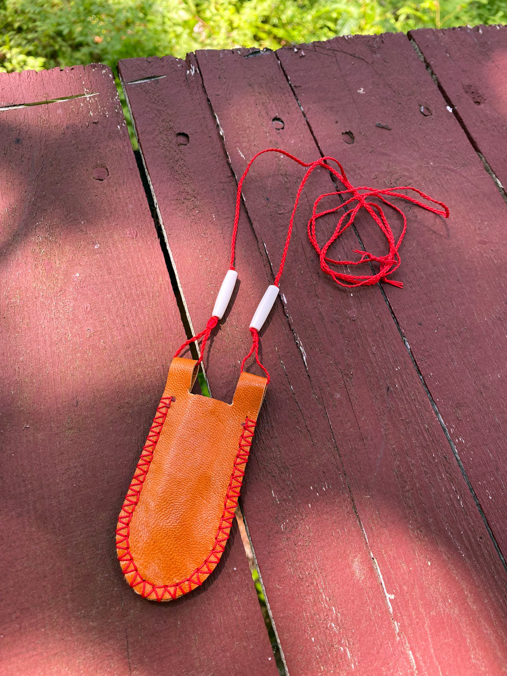 Large Japanese snip pouch (with snips)