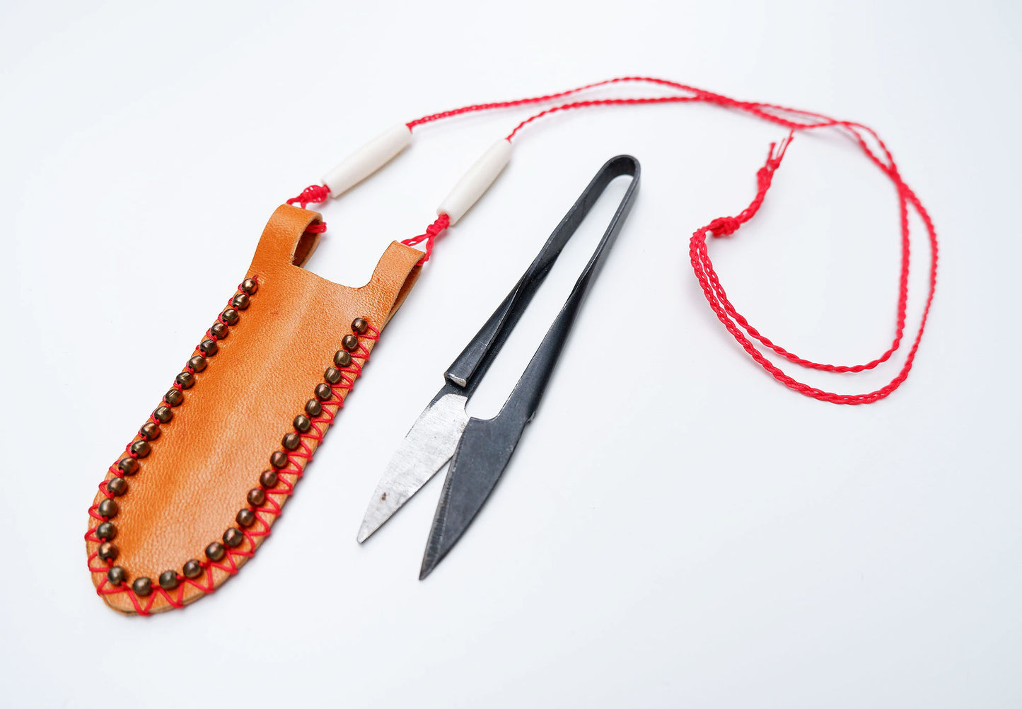 Japanese snip pouch