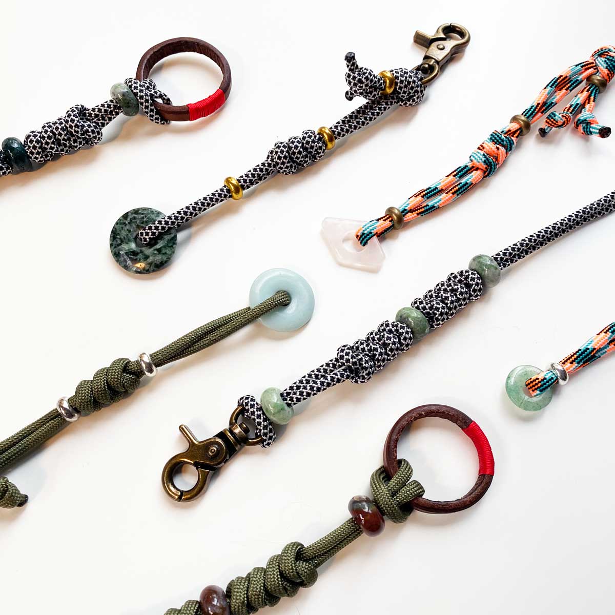 Keychains & Charms