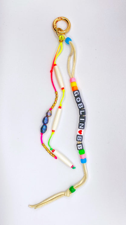 GOBLIN BB keychain charm