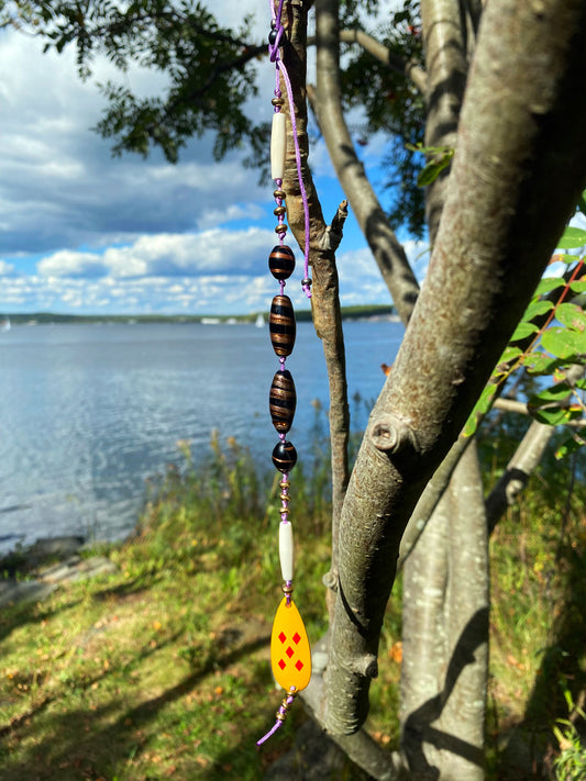 Hypnotic camp charm