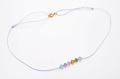 Dream gem necklace