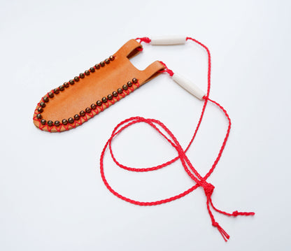 Japanese snip pouch